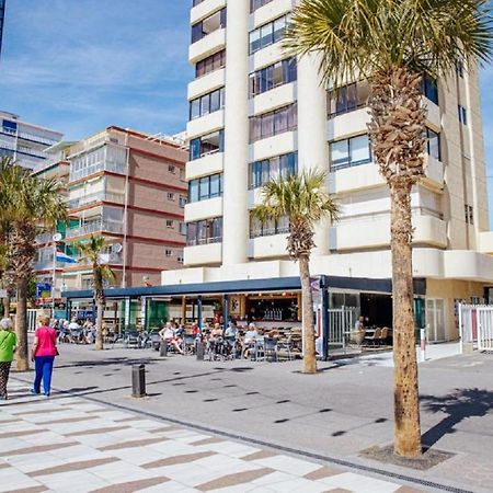 Torre Levante - 23º By Inmobiliaria Milonas Μπένιντορμ Εξωτερικό φωτογραφία
