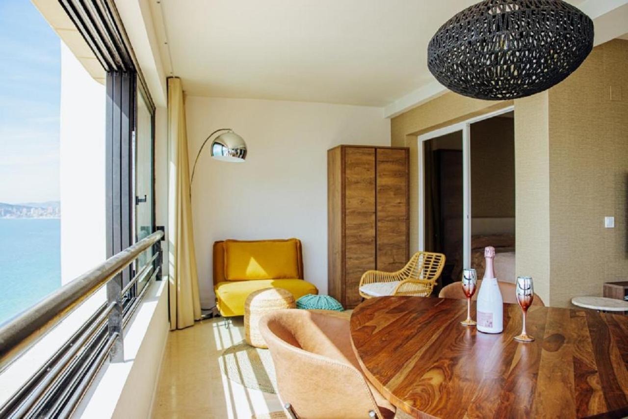 Torre Levante - 23º By Inmobiliaria Milonas Μπένιντορμ Εξωτερικό φωτογραφία