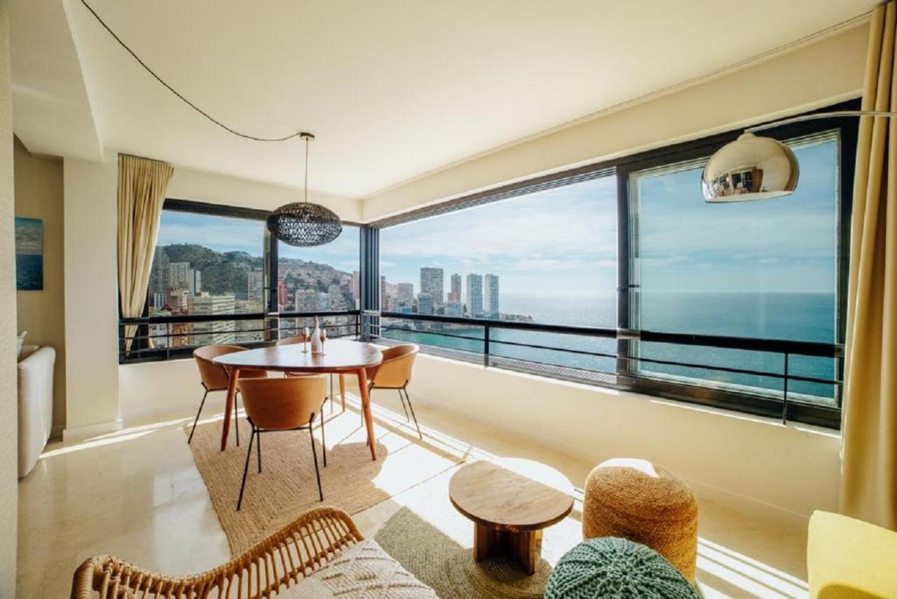 Torre Levante - 23º By Inmobiliaria Milonas Μπένιντορμ Εξωτερικό φωτογραφία