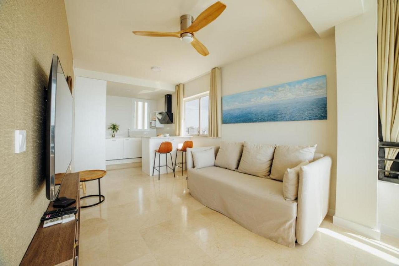 Torre Levante - 23º By Inmobiliaria Milonas Μπένιντορμ Εξωτερικό φωτογραφία