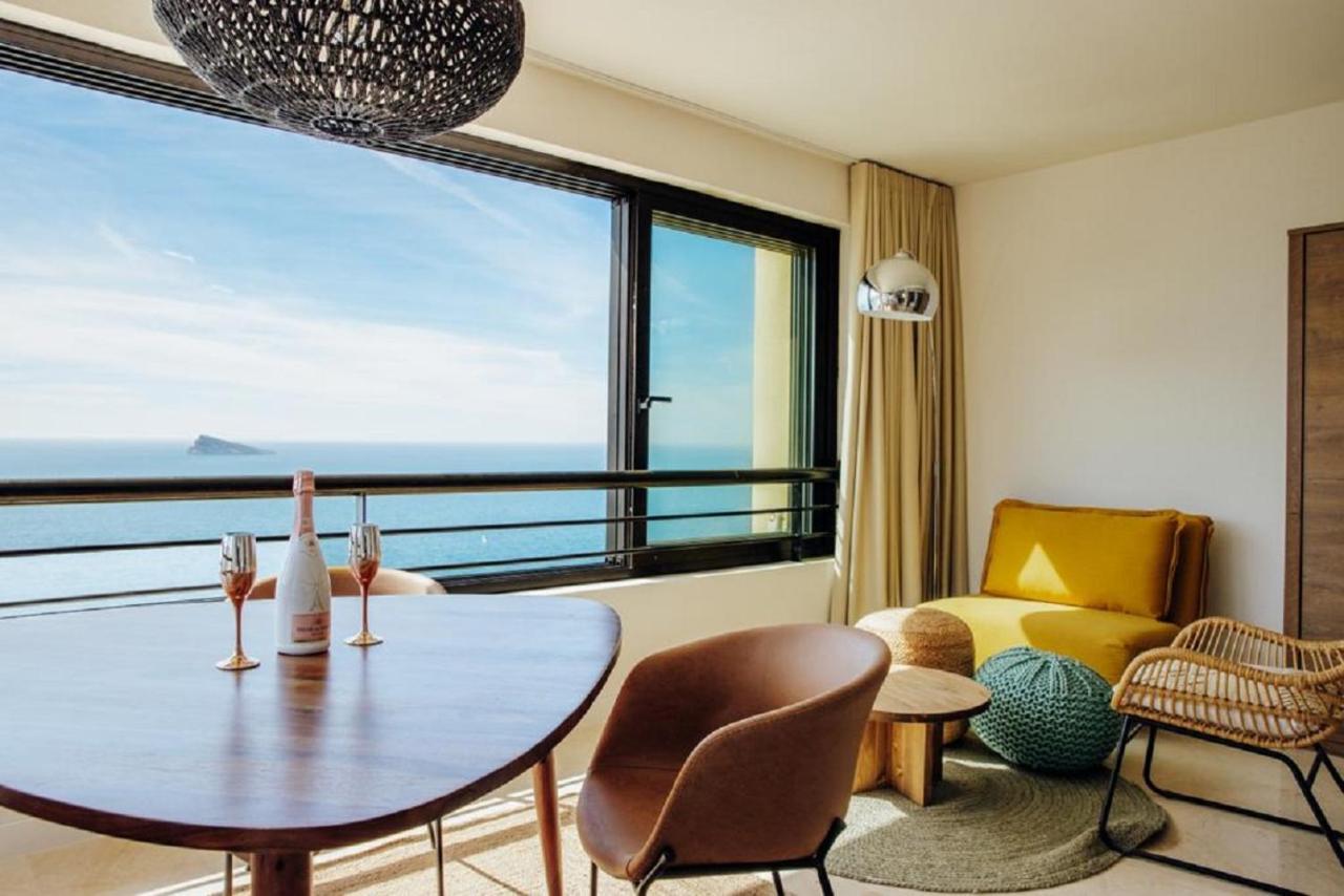 Torre Levante - 23º By Inmobiliaria Milonas Μπένιντορμ Εξωτερικό φωτογραφία