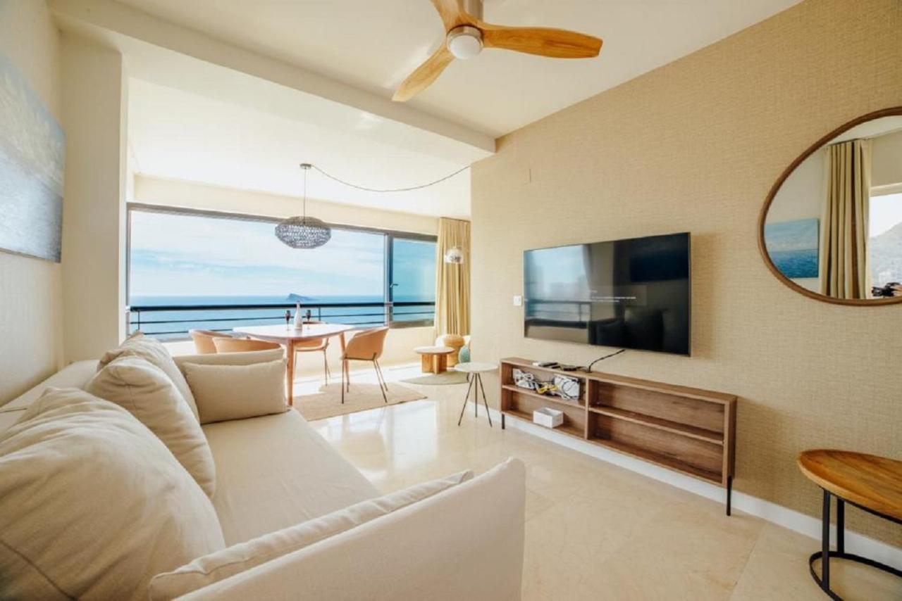 Torre Levante - 23º By Inmobiliaria Milonas Μπένιντορμ Εξωτερικό φωτογραφία