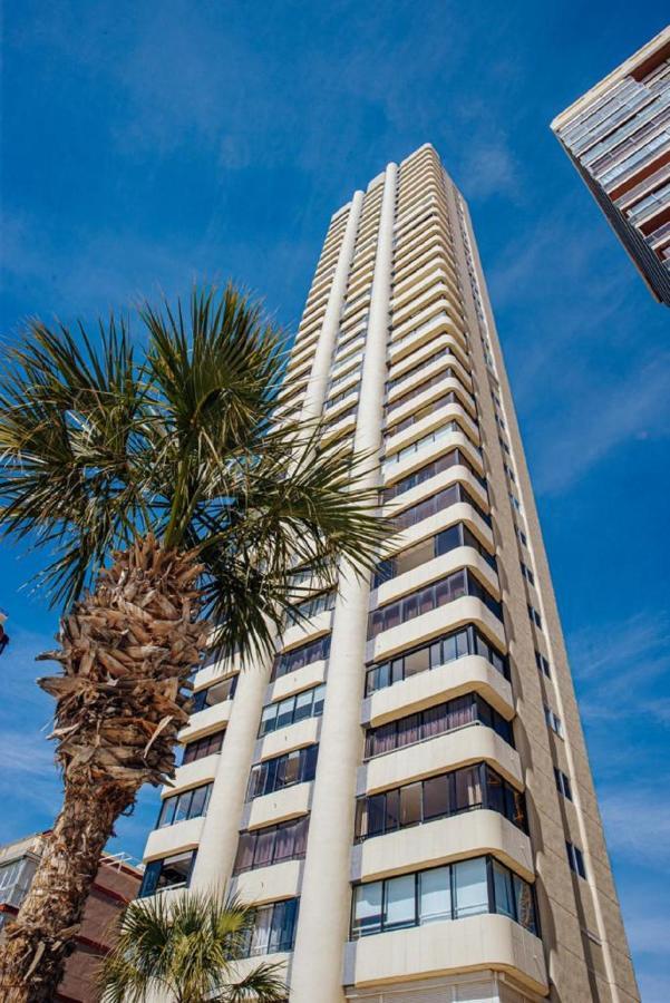 Torre Levante - 23º By Inmobiliaria Milonas Μπένιντορμ Εξωτερικό φωτογραφία