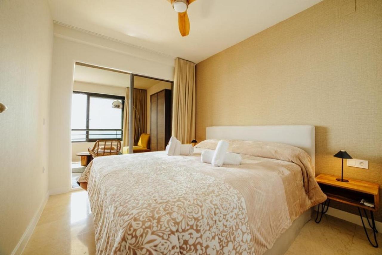 Torre Levante - 23º By Inmobiliaria Milonas Μπένιντορμ Εξωτερικό φωτογραφία