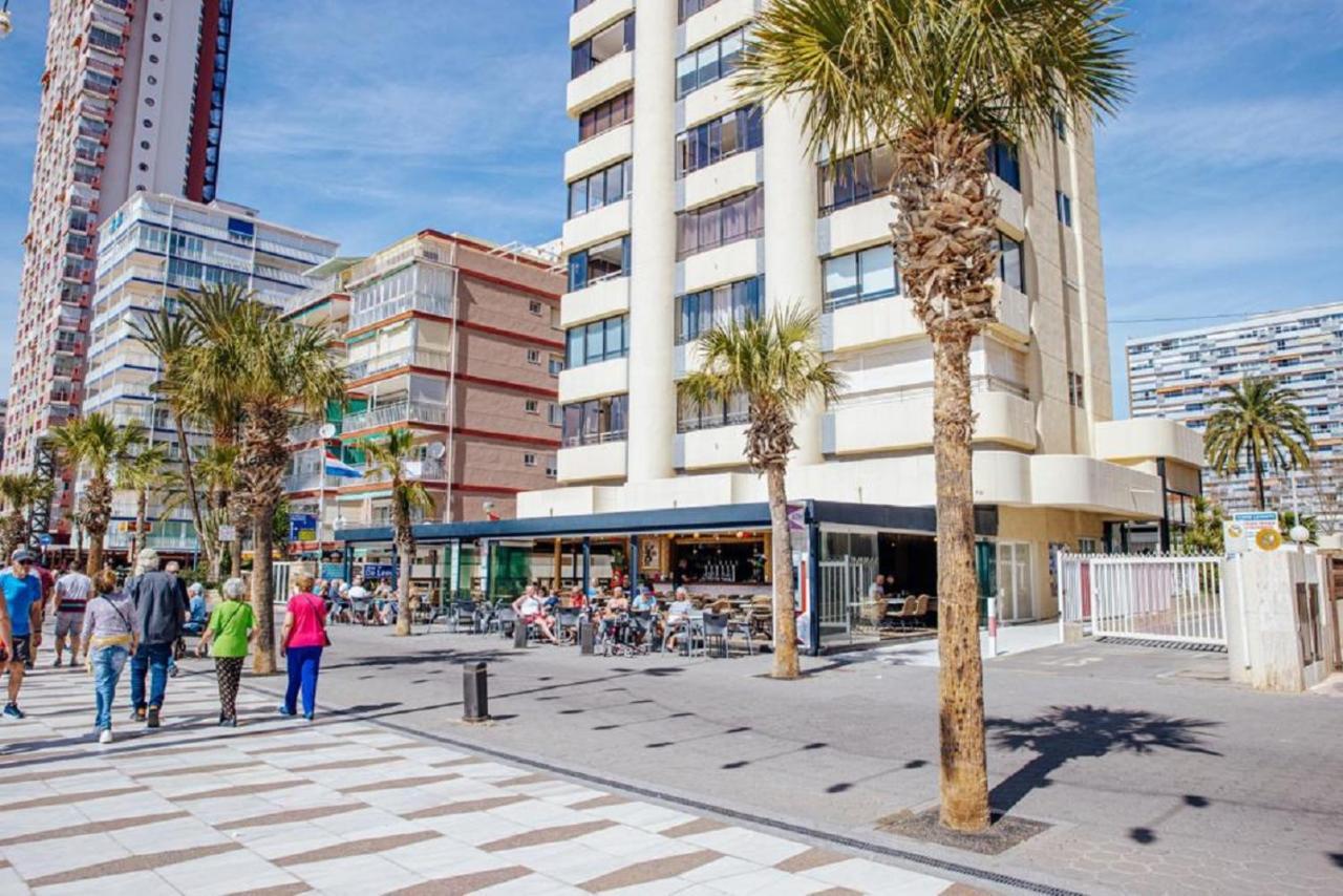 Torre Levante - 23º By Inmobiliaria Milonas Μπένιντορμ Εξωτερικό φωτογραφία