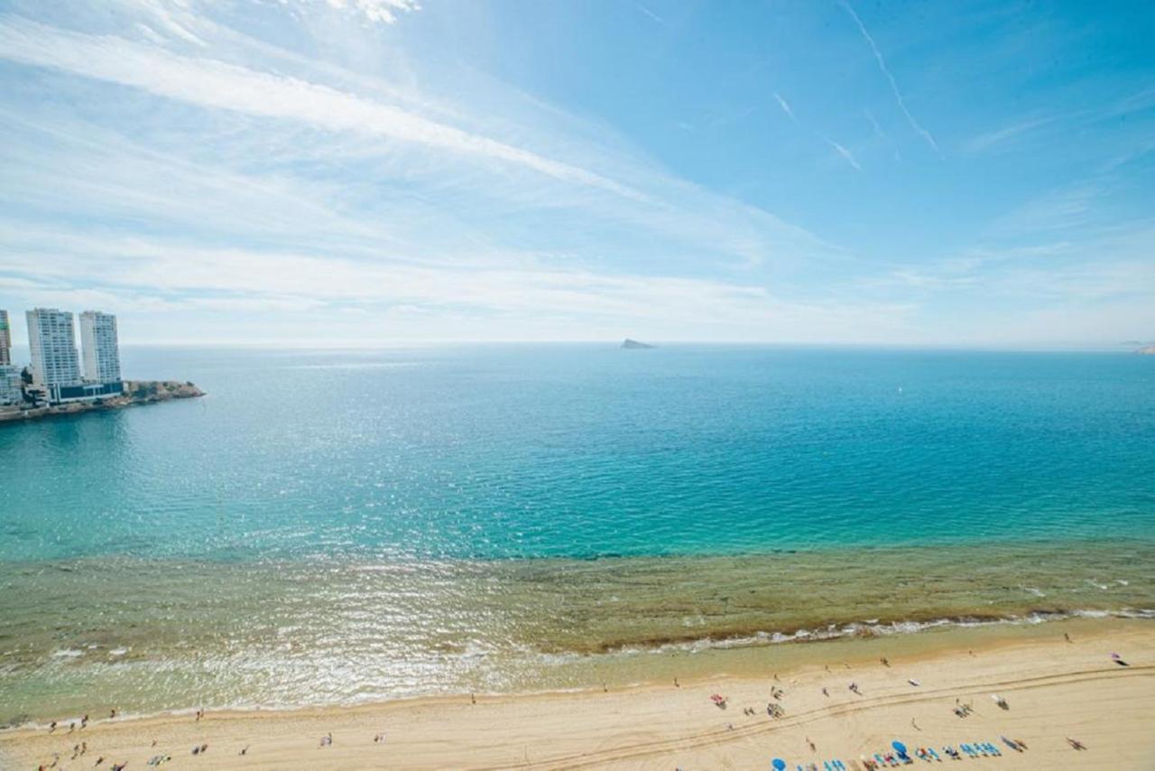 Torre Levante - 23º By Inmobiliaria Milonas Μπένιντορμ Εξωτερικό φωτογραφία