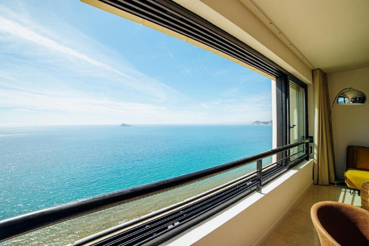 Torre Levante - 23º By Inmobiliaria Milonas Μπένιντορμ Εξωτερικό φωτογραφία