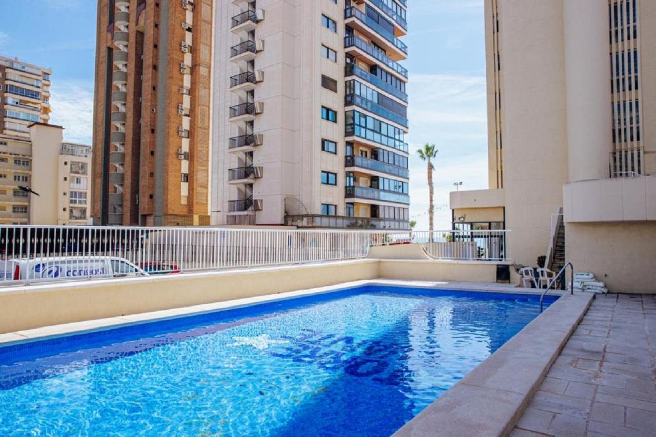 Torre Levante - 23º By Inmobiliaria Milonas Μπένιντορμ Εξωτερικό φωτογραφία
